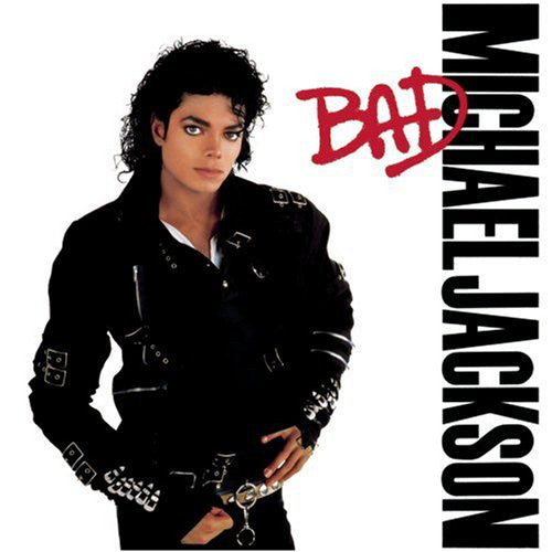 Bad - Michael Jackson | Vinyl Record