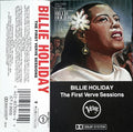 The First Verve Sessions - Billie Holiday | Cassette