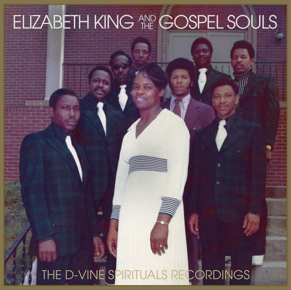 The D-Vine Spirituals Recordings - The Gospel Souls | Vinyl Record