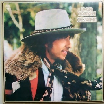 Desire - Bob Dylan | Vinyl Record