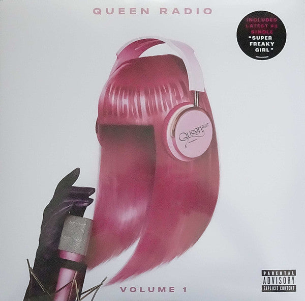 Queen Radio: Volume 1 - Nicki Minaj | Vinyl Record