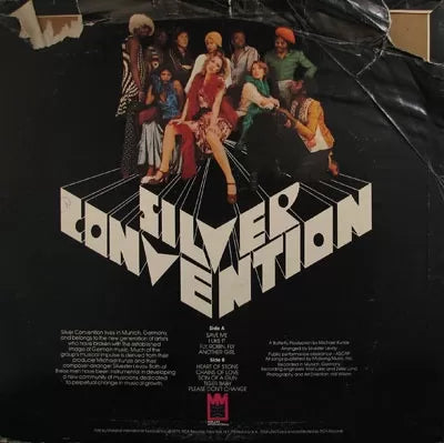 Save Me - Silver Convention | Vinyl Record