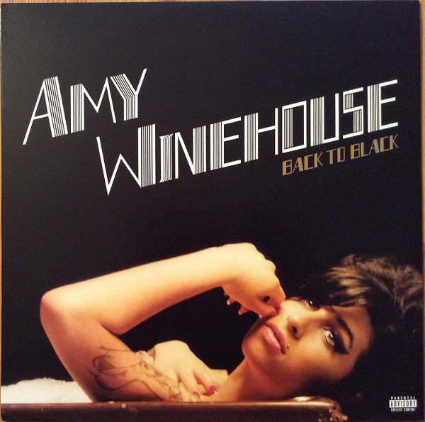 Back To Black - Amy Winehouse | LP