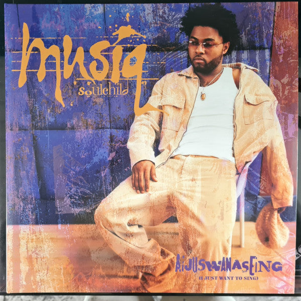 Aijuswanaseing - Musiq Soulchild (OG) | Vinyl Record