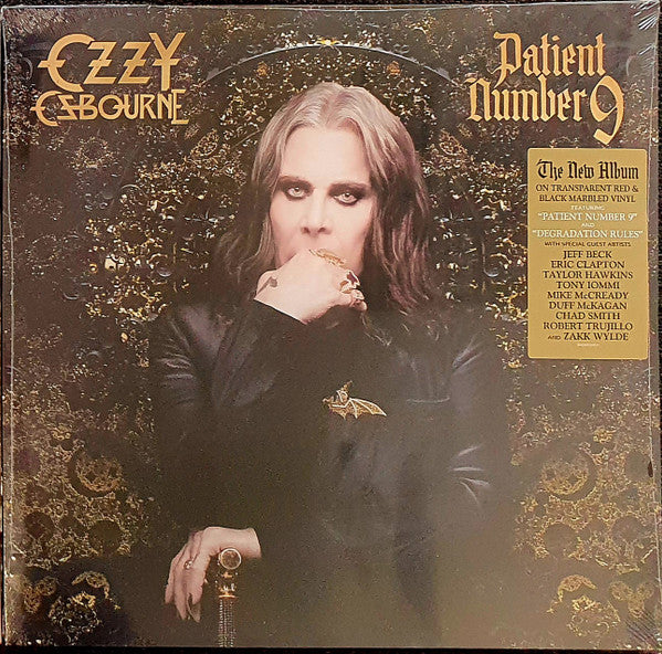 Patient Number 9 - Ozzy Osbourne | LP