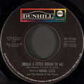 Dream A Little Dream Of Me - Cass Elliot; The Mamas & The Papas | Vinyl Record