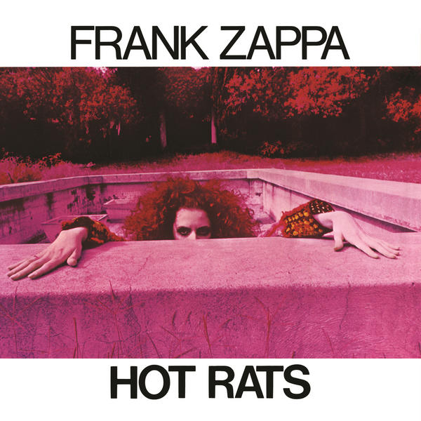 Hot Rats - Frank Zappa | LP