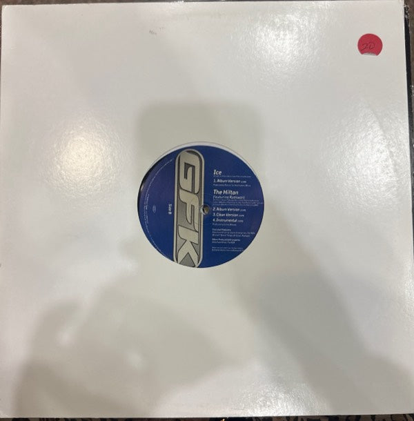 Ghost Showers - Ghostface Killah | LP