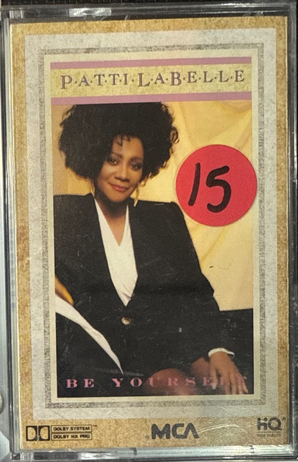 Be Yourself - Patti LaBelle | Cassette