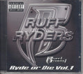 Ryde Or Die Vol. I - Ruff Ryders | CD