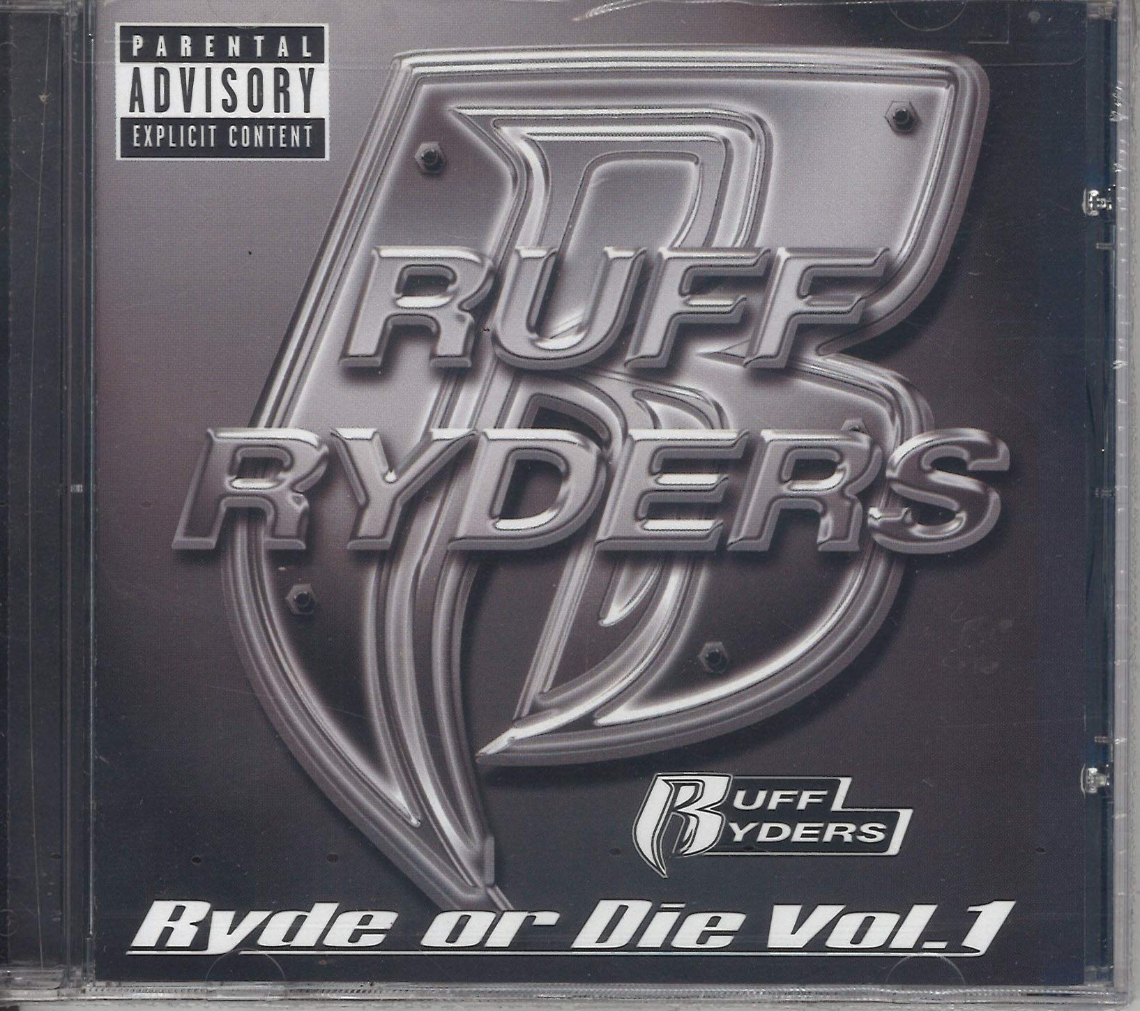Ryde Or Die Vol. I - Ruff Ryders | CD