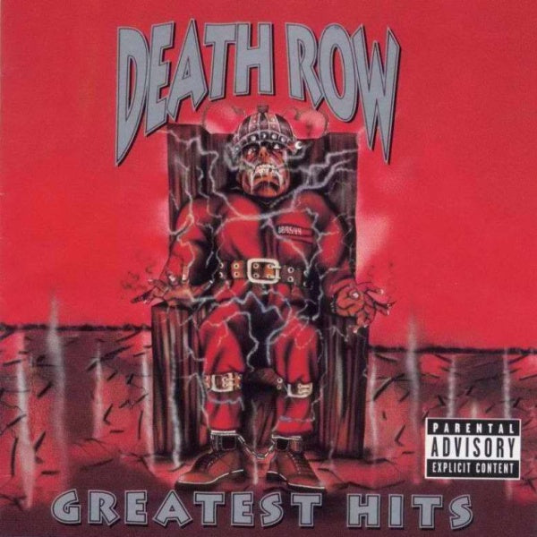 Death Row - Greatest Hits - Various Artists | Vinyl Record
