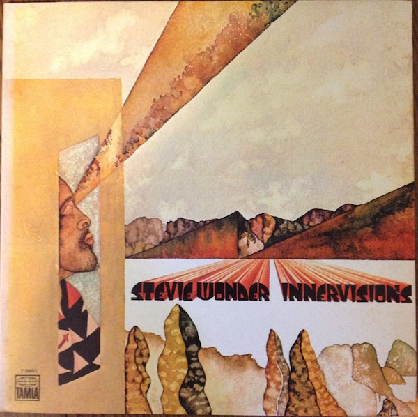 Innervisions - Stevie Wonder | LP