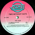 Try Yazz - Two Without Hats | Vinyl Record