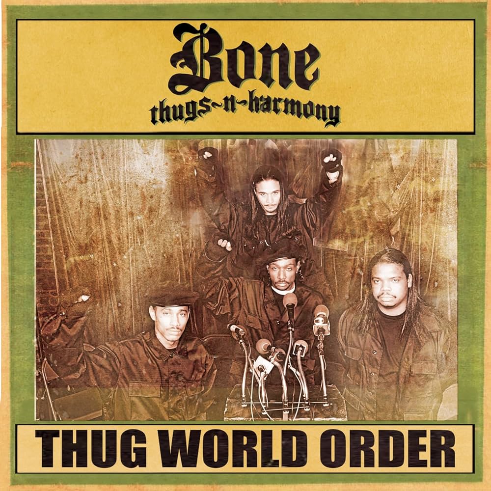 Thug World Order - Bone Thugs-n-Harmony (OG) | Vinyl Record