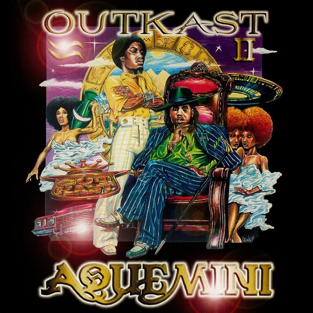 Aquemini - OutKast | LP