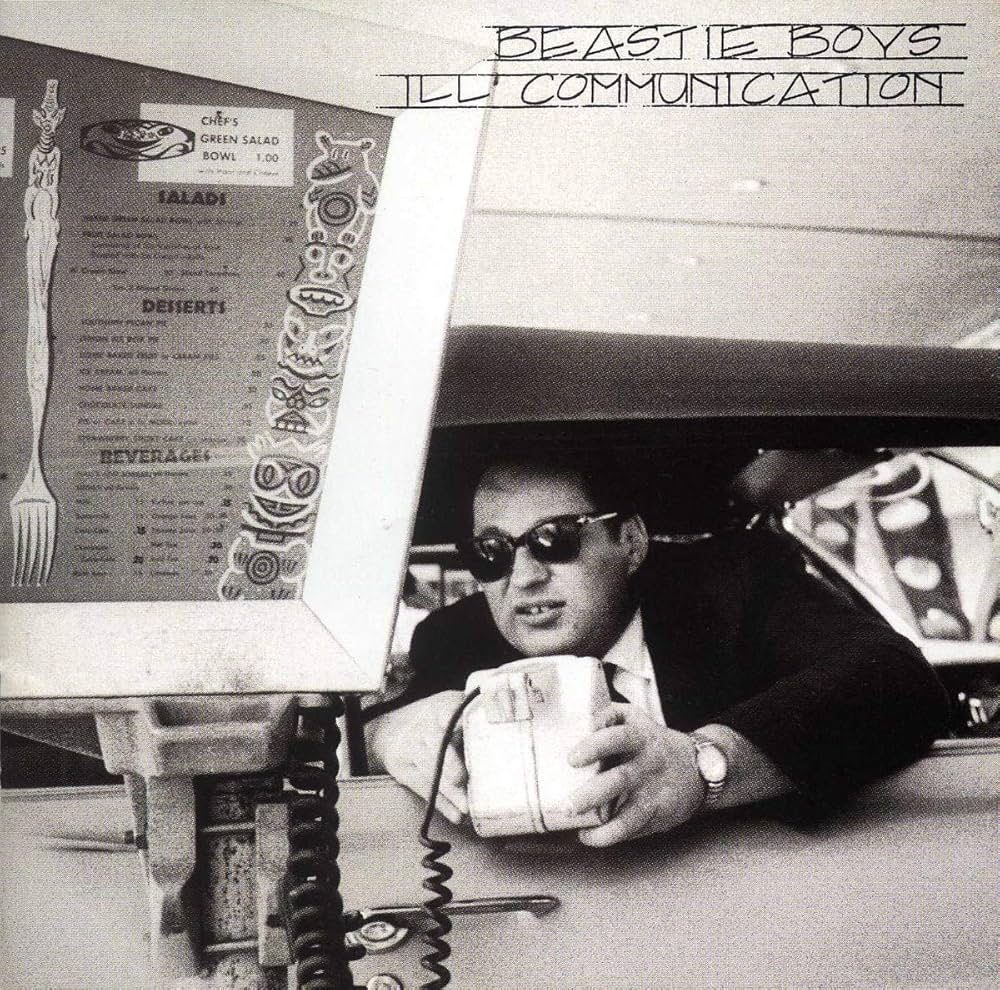 Ill Communication (OG) - Beastie Boys | Vinyl Record
