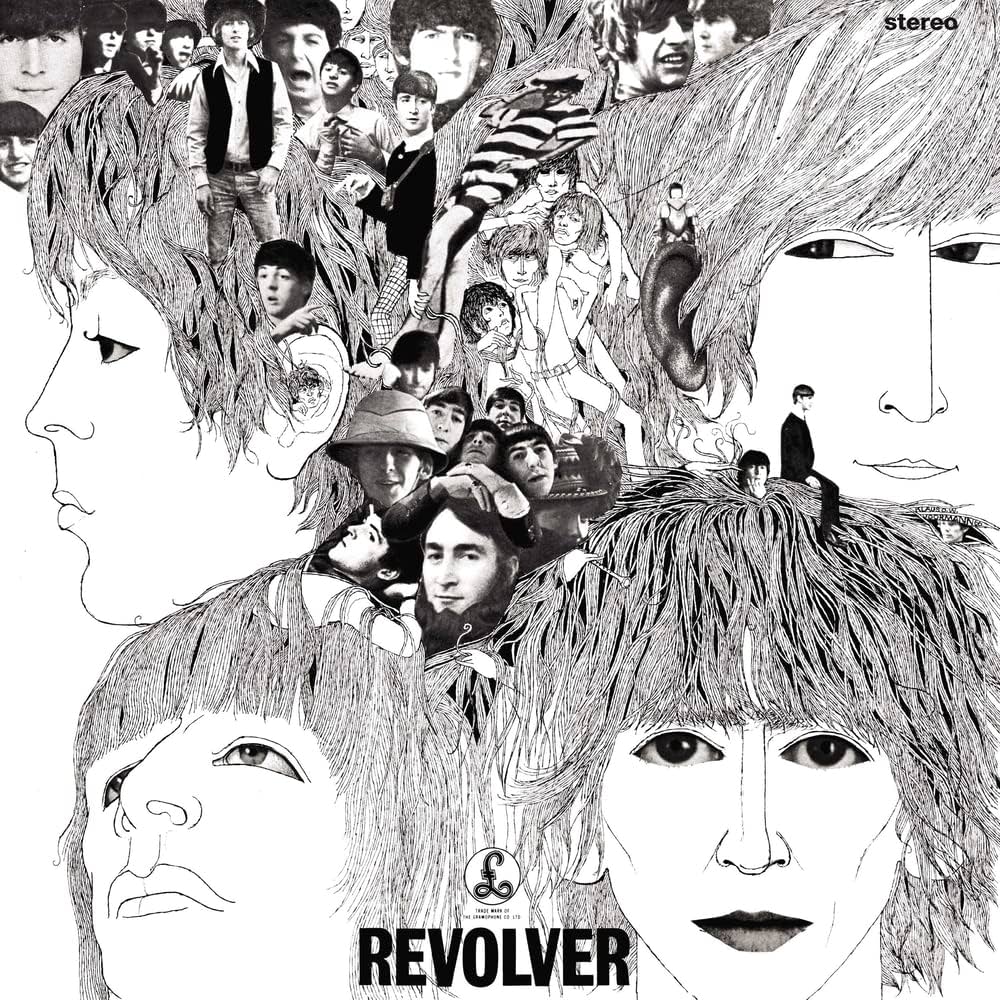 Revolver - The Beatles | Vinyl Record