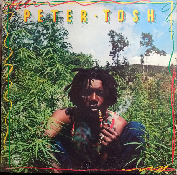Legalize It - Peter Tosh | LP