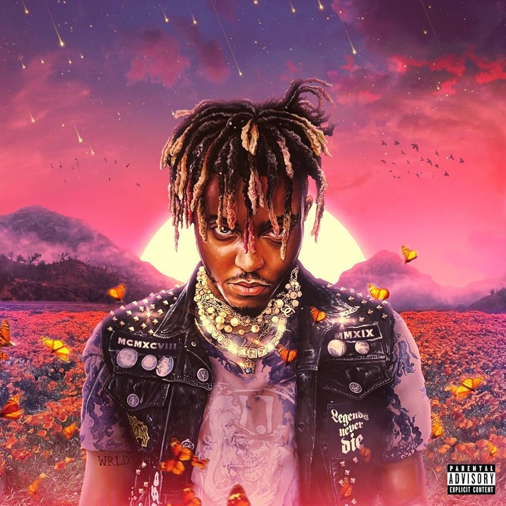 Legends Never Die - Juice WRLD | Vinyl Record