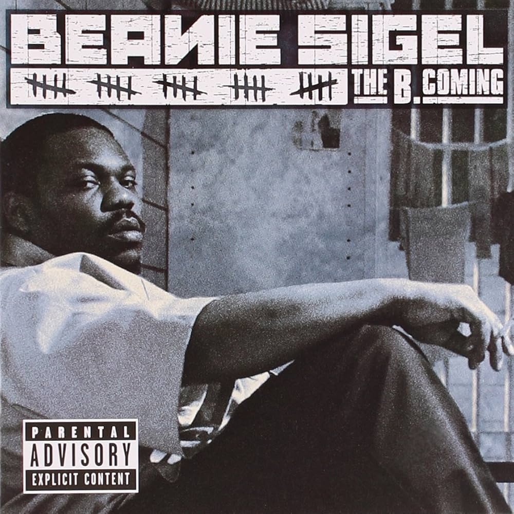 The B.Coming - Beanie Sigel | Vinyl Record