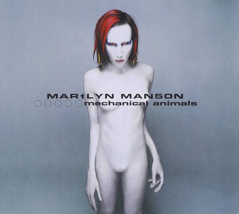 Mechanical Animals - Marilyn Manson | Vinyl Record
