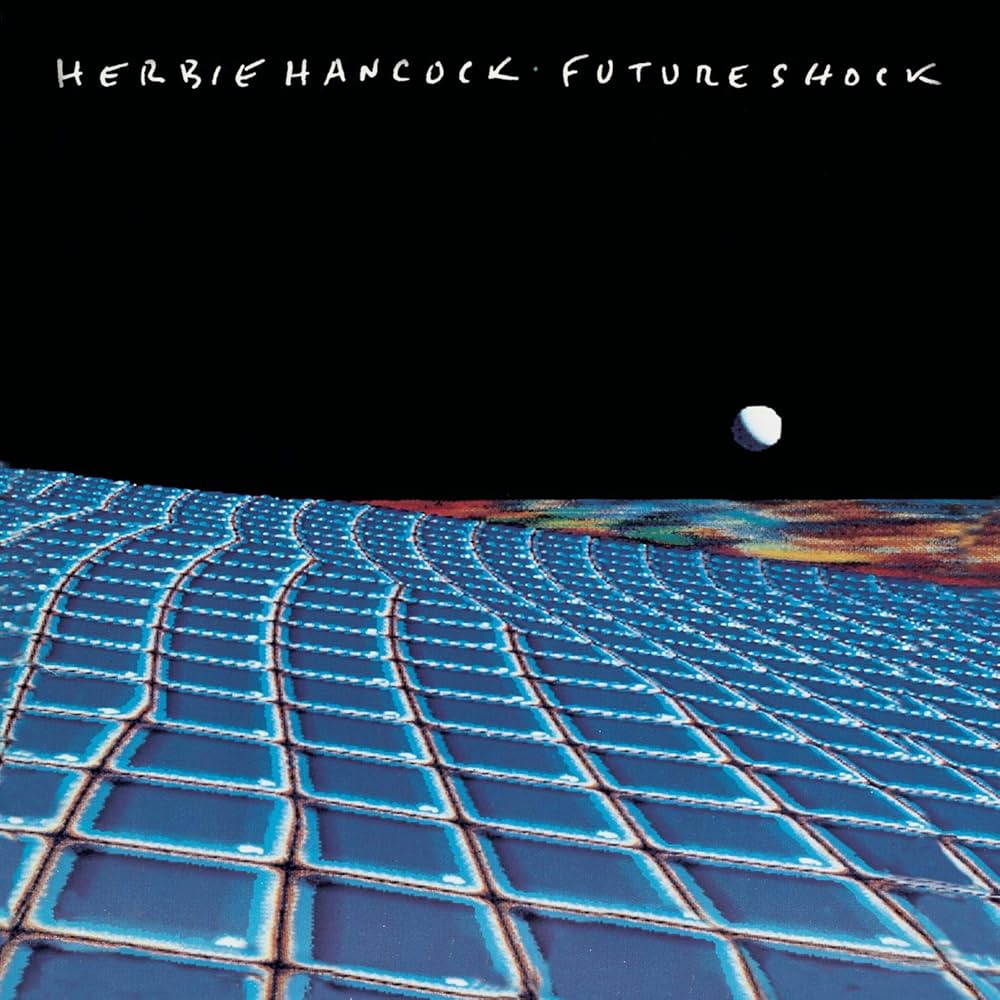 Future Shock - Herbie Hancock | Vinyl Record