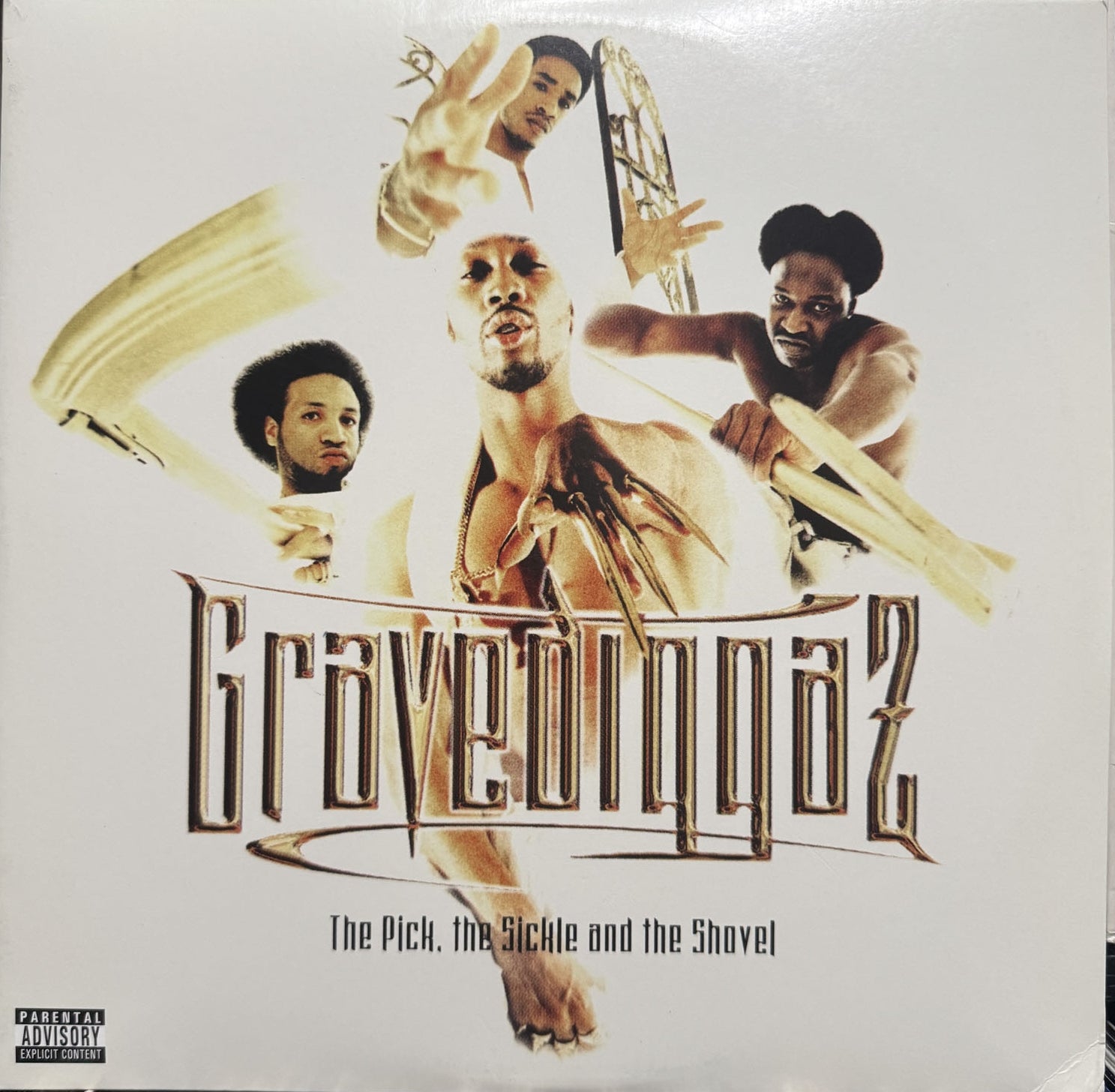 The Pick, The Sickle And The Shovel (OG) - Gravediggaz | Vinyl Record