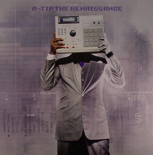 The Renaissance - Q-Tip | Vinyl Record