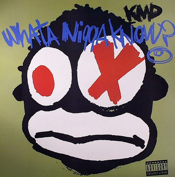 What A Nigga Know? - KMD | Vinyl Record