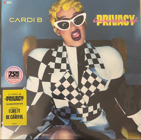 Invasion of Privacy - Cardi B | Vinyl Record