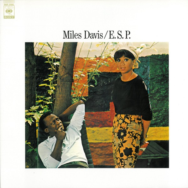 E.S.P. - Miles Davis | Vinyl Record