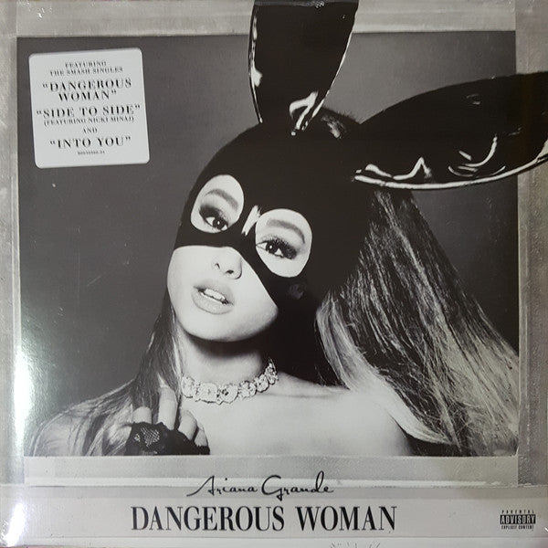 Dangerous Woman - Ariana Grande | Vinyl Record