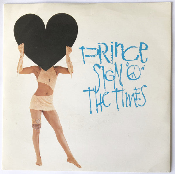 Sign "O" The Times - Prince (OG) | Vinyl Record