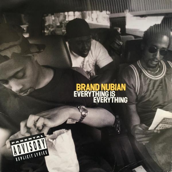 Everything Is Everything - Brand Nubian | CD