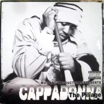 The Pillage - Cappadonna | LP