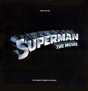 Superman The Movie (Original Sound Track) - John Williams | LP
