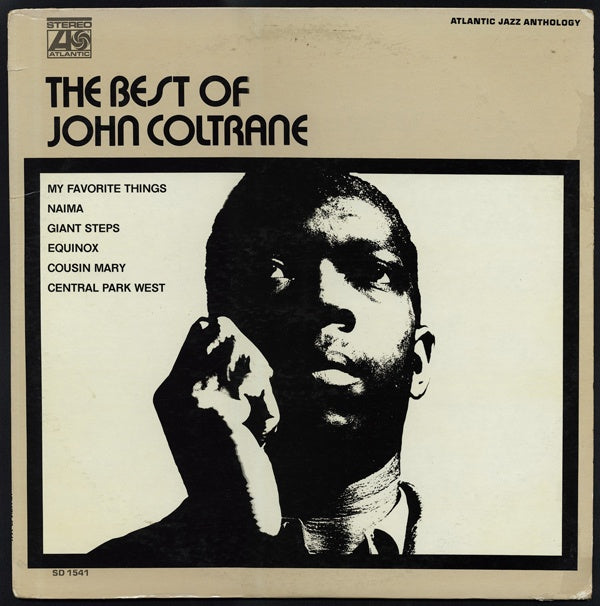 The Best Of John Coltrane - John Coltrane | Vinyl Record