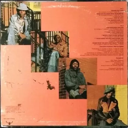 It's Rough Out Here - The Modulations | LP