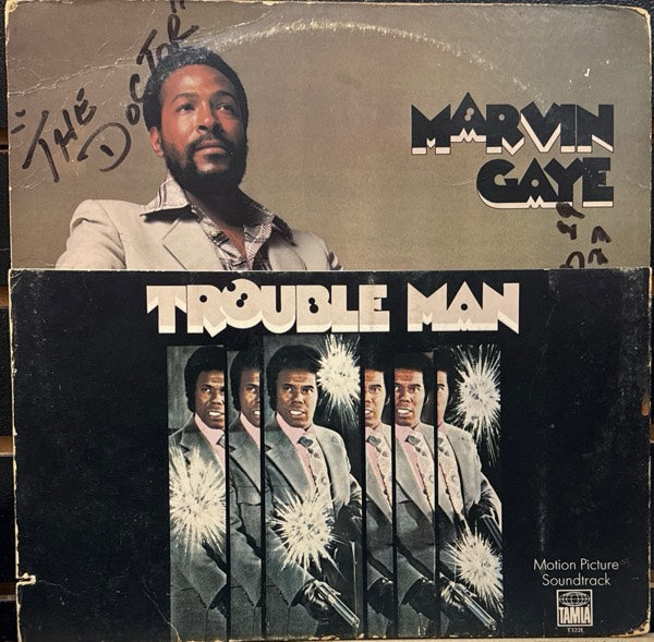 Trouble Man - Marvin Gaye | Vinyl Record