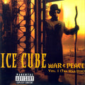 War & Peace Vol. 1 (The War Disc) - Ice Cube | Vinyl Record