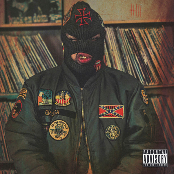 Hitler Wears Hermes 3 - WestsideGunn | Vinyl Record