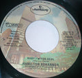 Baby I'm For Real - Hamilton Bohannon | Vinyl Record