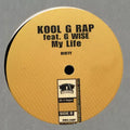My Life - Kool G Rap LP | Vinyl Record