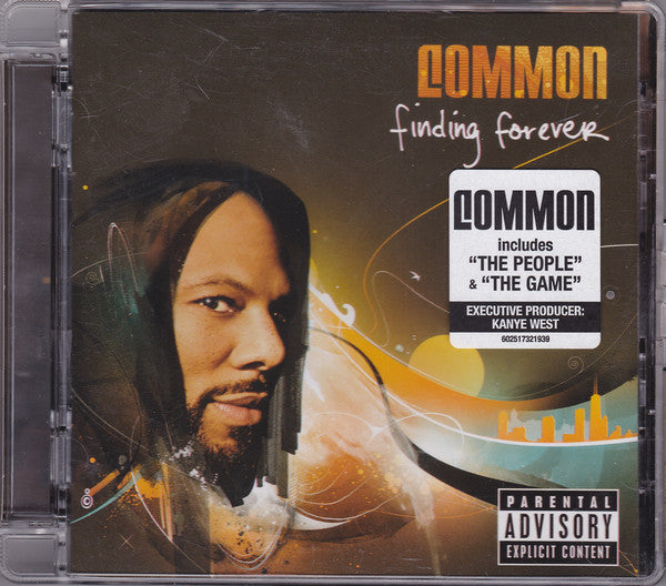 Finding Forever - Common | Vinyl Record