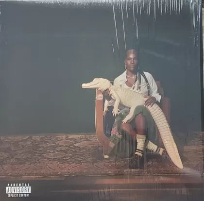 Alligator Bites Never Heal - Doechii | Vinyl Record