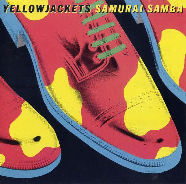 Samurai Samba - Yellowjackets | CD