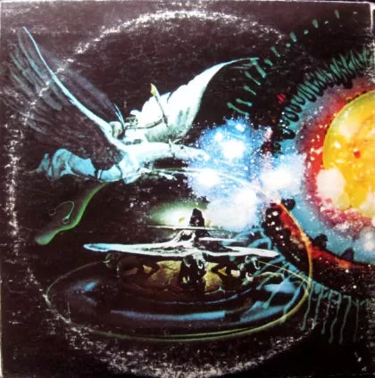 Santana - Santana | Vinyl Record