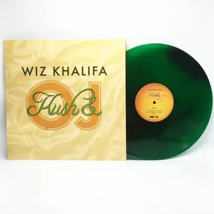 Kush & OJ - Wiz Khalifa | Vinyl Record