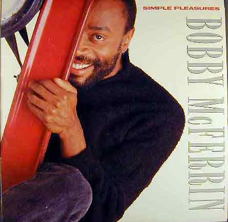 Simple Pleasures - Bobby McFerrin | Vinyl Record